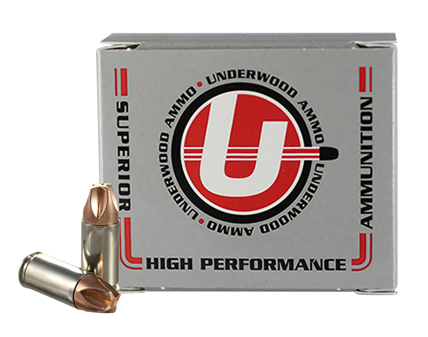 Underwood Ammo 815 Xtreme Defense 9mmLuger 90gr Solid Monolithic 20 Per Box/10 Case 3 Underwood Ammo 815 Xtreme Defense 9mmLuger 90gr Solid Monolithic 20 Per Box/10 Case