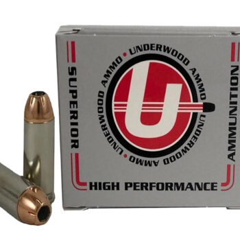 Underwood Ammo 243Underwood Ammo 243 XTP 10mm 180gr Jacketed Hollow Point 20 Per Box/10 Case