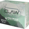 Fort Scott Munitions 10MM190SCVFNCD Claw Defense 10mm 190gr 20 Per Box/25 Case 1 177879