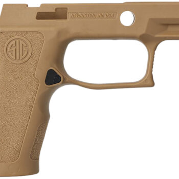 Sig Sauer 8901484   Coyote Tan Polymer Fits Sig P320/M18