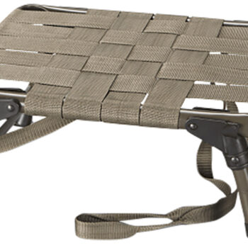 HS HSSTR06820 STRUT SEAT W/ FOLDING LEGS