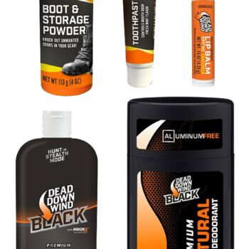 Dead Down Wind 2022 All In One Hygiene Kit Odor Eliminator Odorless Scent
