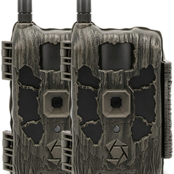 Stealth Cam STCDCPTRX22PK Deceptor Max Cellular Trail Camera 2 Pack