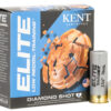 Kent Cartridge E12LB248 Elite 12Gauge 2.75" 7/8oz 8Shot 25 Per Box/10 Case 2 179051