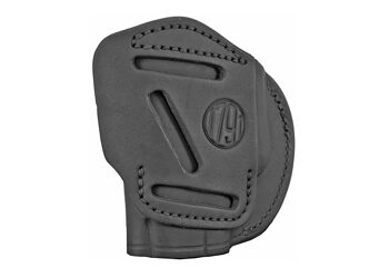 1791 2 WAY IWB STEALTH BLK RH SIZE 1