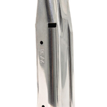 Watchtower Firearms MAG126SS 1911 17rd 9mm Luger, Stainless Steel