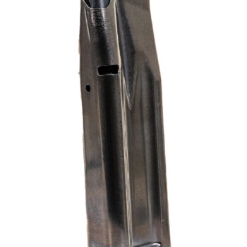 Watchtower Firearms MAG126DLC 1911 17rd 9mm Luger, Black DLC Stainless Steel