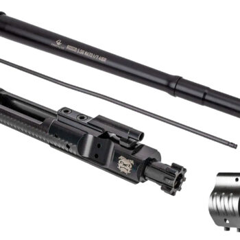 ROSCO SP-K9-115-556-BCG-GTS-NGB-001 SAUCEPACK+URG