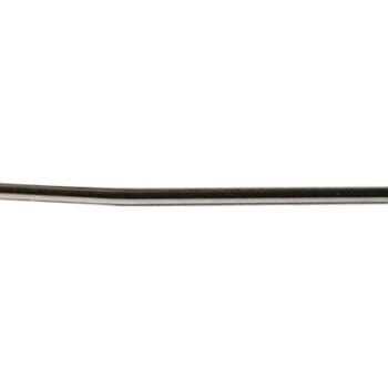 Rosco Manufacturing ROS-GT-R-001 Gas Tube Rifle Length Black Nitride
