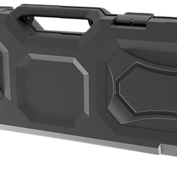 MTM Case-Gard RC34  Carbon Rifle Case Black Foam