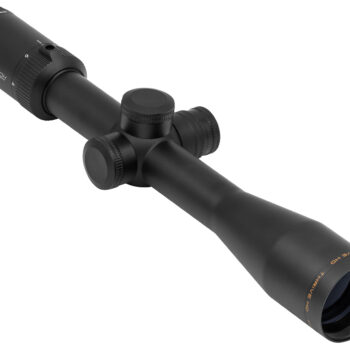 Zero Tech Optics TH4164FL-IR  Thrive HD Black 4-16x 44mm 30mm Tube Illuminated FFP LR Reticle