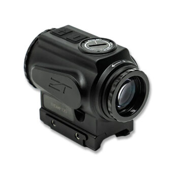 Zero Tech Optics THDMP120 Thrive HD Black 1x 20mm ZT Prism Dot Reticle