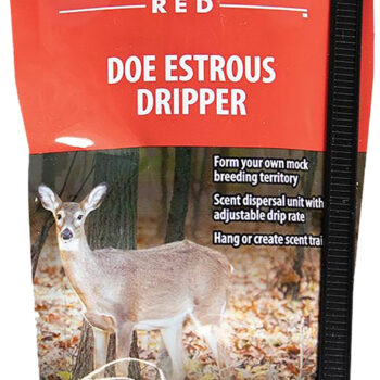 Code Blue OA1422  Doe Estrous Deer 3 oz Dripper