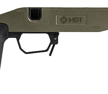 Mdt Sporting Goods Inc 109542ODG Field Stock Chassis System ODG Fits Ruger 10/22 32.22" OAL