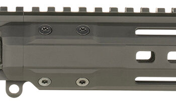 Cobalt Kinetics CKPROURG118SBLK CK-Pro Urg  Aluminum Black Cerakote Receiver