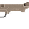 Mdt Sporting Goods Inc 114645FDE The Competitor LSS Gen3 Flat Dark Earth Fits Remington 700 Long Action 2 180642