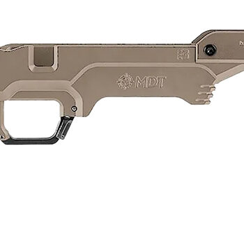 Mdt Sporting Goods Inc 114635FDE The Tactical LSS Gen3 Flat Dark Earth Fits Remington 700 Short Action
