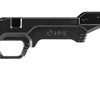 Mdt Sporting Goods Inc 114639BLK The Tactical LSS Gen3 Black Fits Tikka T3/T3x Short Action
