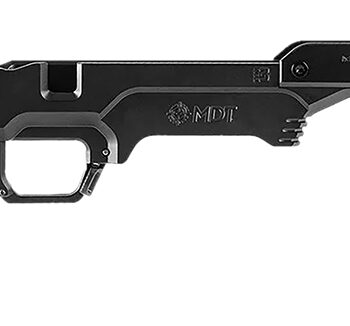 Mdt Sporting Goods Inc 114643BLK The Tactical LSS Gen3 Black Fits Savage 110 Short Action