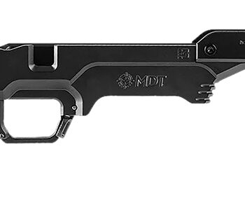 Mdt Sporting Goods Inc 114913BLK The Tactical LSS Gen3 Black Fits Savage Long Action