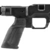 Mdt Sporting Goods Inc 114636BLK The Worker LSS Gen3 Black Fits Remington 700 Short Action 2 180655