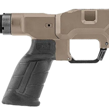 Mdt Sporting Goods Inc 114640FDE The Worker LSS Gen3 Kit Flat Dark Earth Fits Tikka   T3/T3X Short Action
