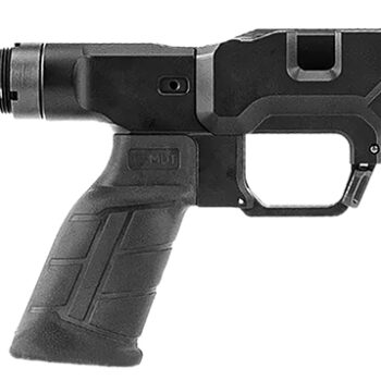 Mdt Sporting Goods Inc 114648BLK The Worker LSS Gen3 Black Fits Remington 700 Long Action