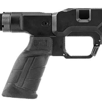 Mdt Sporting Goods Inc 114914BLK The Worker LSS Gen3 Black Fits Savage Long Action