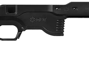 Mdt Sporting Goods Inc 109725BLK ACC Premier Gen2 Chassis Black Fits CZ 457 15" OAL