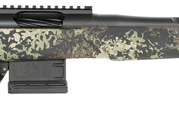 Horizon Firearms RF099L221814T24 Core Bandit Sports South Exclusive 22 Creedmoor 5+1 18" Fluted Threaded Barrel, Stainless Steel Receiver, Iota EKO Carbon Fiber Stock