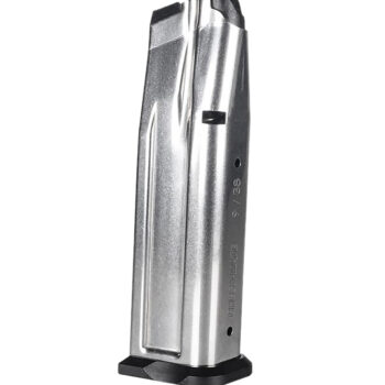 Girsan 111002 Witness  17rd 9mm Luger Silver Stainless Steel