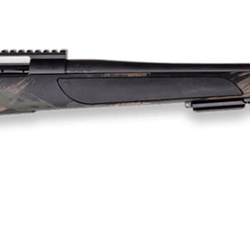 Weatherby  Vanguard Black Hills 7mm Rem 5+1 24" Threaded Barrel
