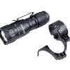 Nextorch Tactical Flashlight Set Black 1300 Lumens 1 181254