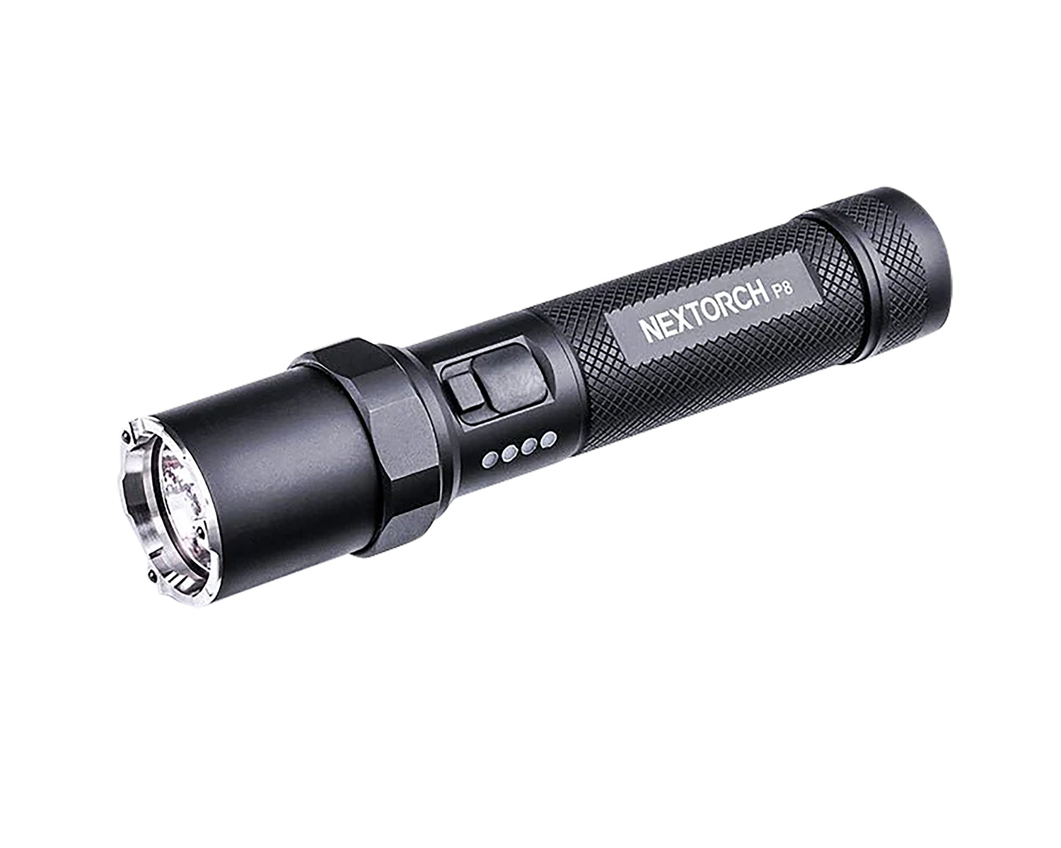Nextorch Black 1600 lumens 252 Meters Beam Distance 3 Nextorch Black 1600 lumens 252 Meters Beam Distance