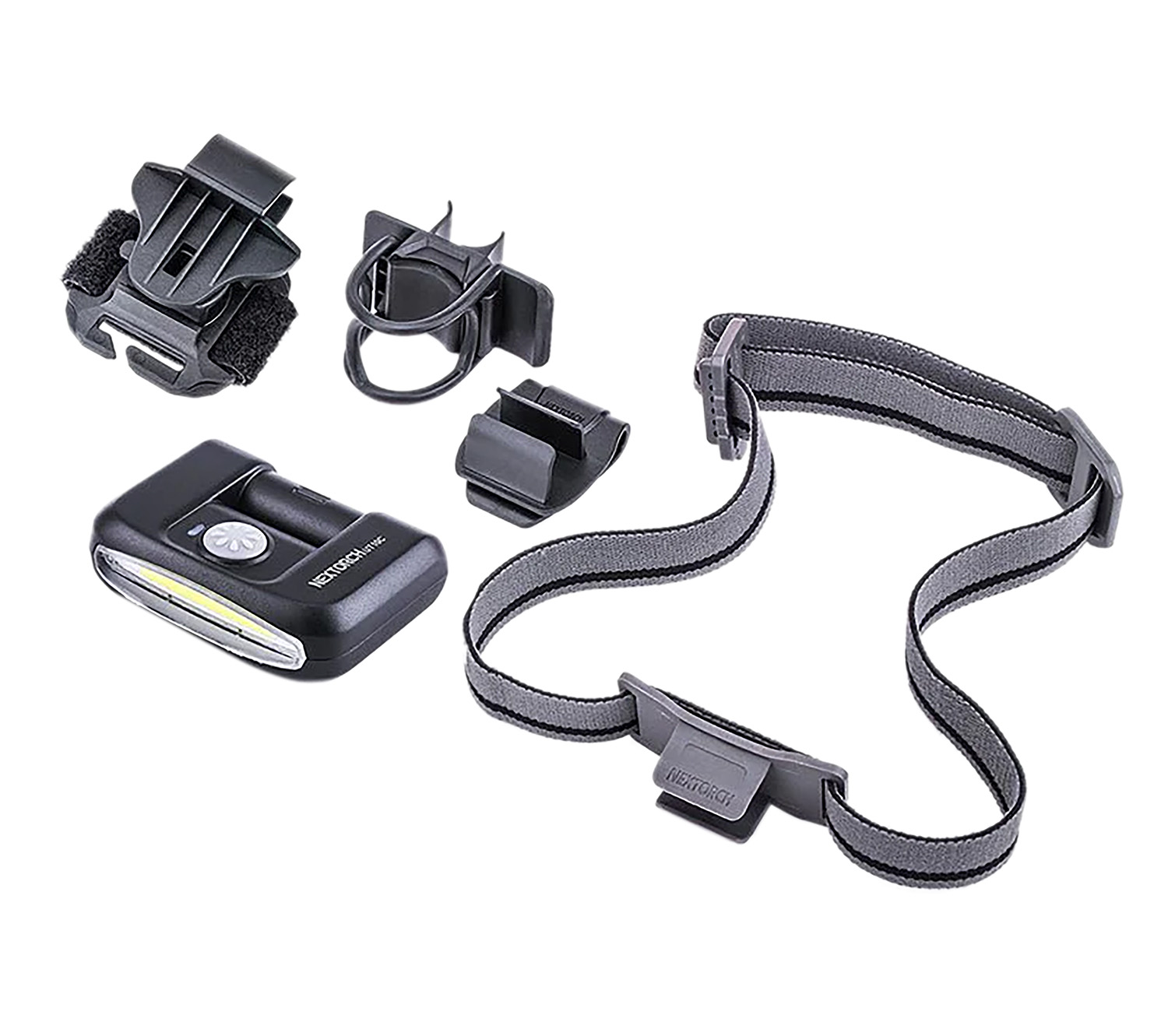 Nextorch Hat Clip Light Black 170 Lumens Cap/Headwear 3 Nextorch Hat Clip Light Black 170 Lumens Cap/Headwear