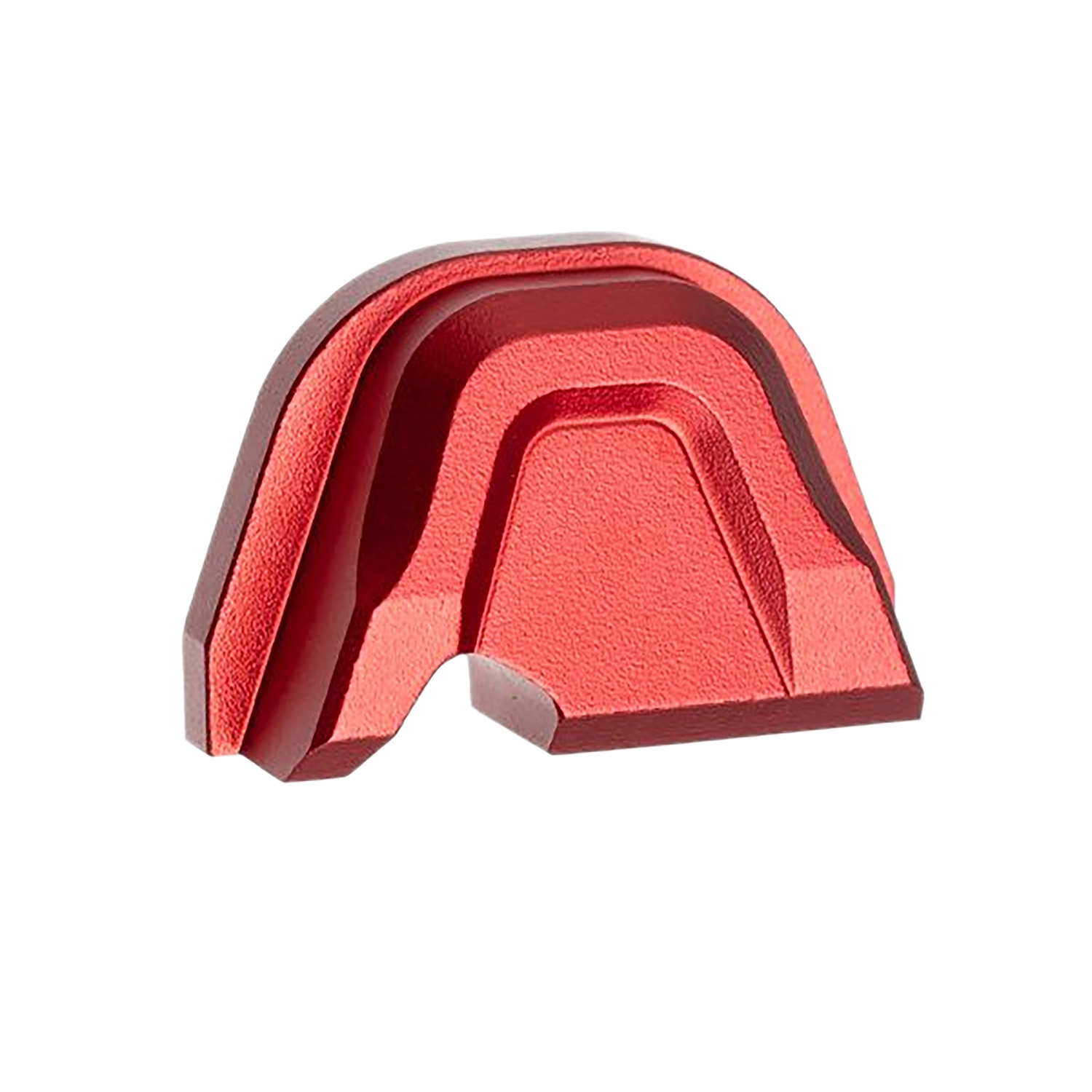 Tyrant CNC TDVP9SPRED Slide Cover Plate H&K VP9/VP40/VP9SK Red Aluminum 3 Tyrant CNC TDVP9SPRED Slide Cover Plate H&K VP9/VP40/VP9SK Red Aluminum