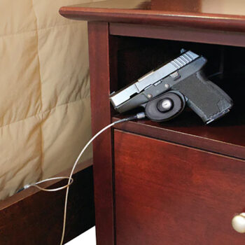 PSP LDTL Trigger Lock Lock Down Firearm Fit- Handgun