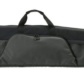 Beretta USA FO601T21700999UNI Black Boar Rifle Case 51" Black Polyester/Polyamide Waterproof