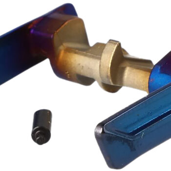 Sig Sauer 8901335  Safety Parts Kit 9mm Luger/380 ACP Sig P365/P365X/XL Blue