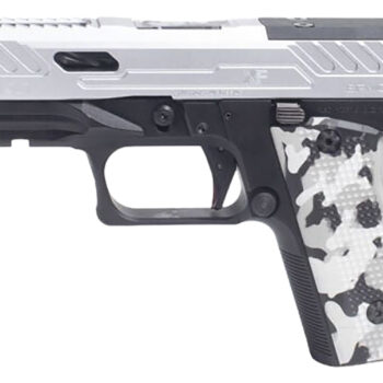 FUSION XF-9-C-10 XF PRO 9MM 4 10RD CHROME