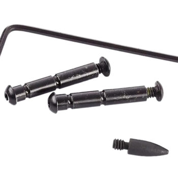 Wilson Combat TRAWPS Hammer/Trigger Pin Set AR-15/AR-10 Stainless Steel Handgun/Rifle