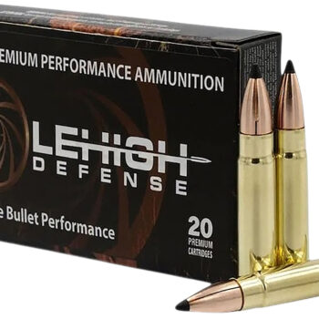 Wilson Combat LA300HMR115TXC   300HAM'R 115gr Tipped Extreme Chaos 20 Per Box/10 Case