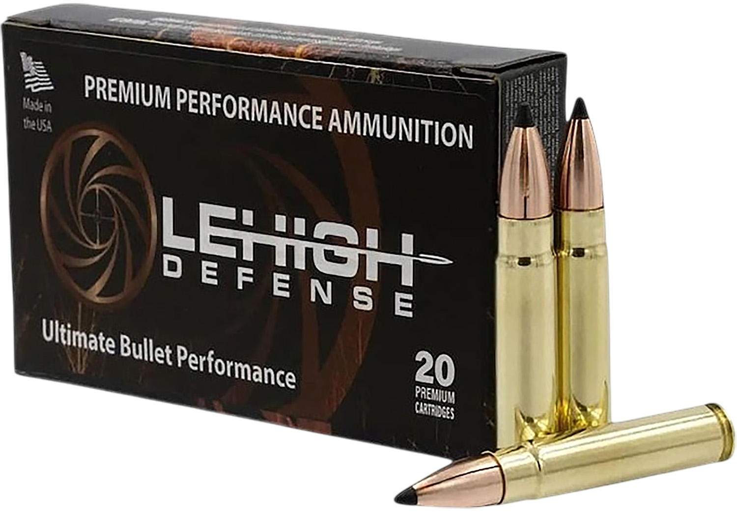 Wilson Combat LA300HMR115TXC 300HAM'R 115gr Tipped Extreme Chaos 20 Per Box/10 Case 3 Wilson Combat LA300HMR115TXC 300HAM'R 115gr Tipped Extreme Chaos 20 Per Box/10 Case