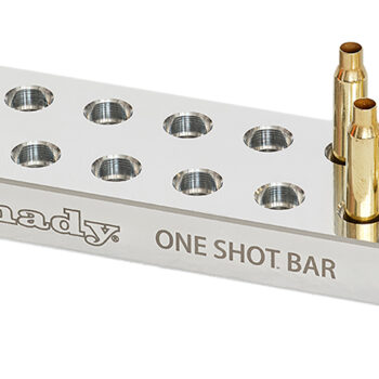 Hornady 480052 One Shot Spray Bar Size Large Rifle Mag Steel