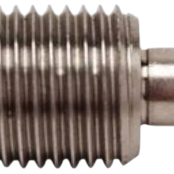 Hornady 391908 Mandrel Neck Turn Tool 17 Cal Stainless Steel Silver