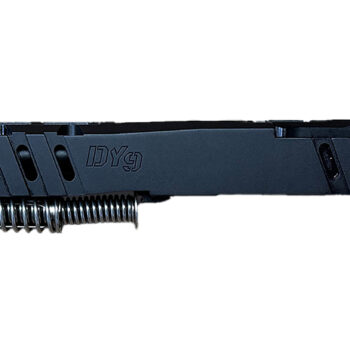 Derya Firearms UP-DY9ISL-AG Island Complete Upper 9mm