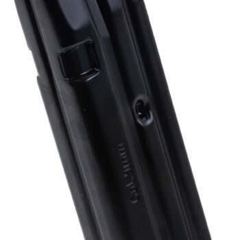 Mec-Gar MGG171000A Glock 17 10rd 9mm Luger, Black