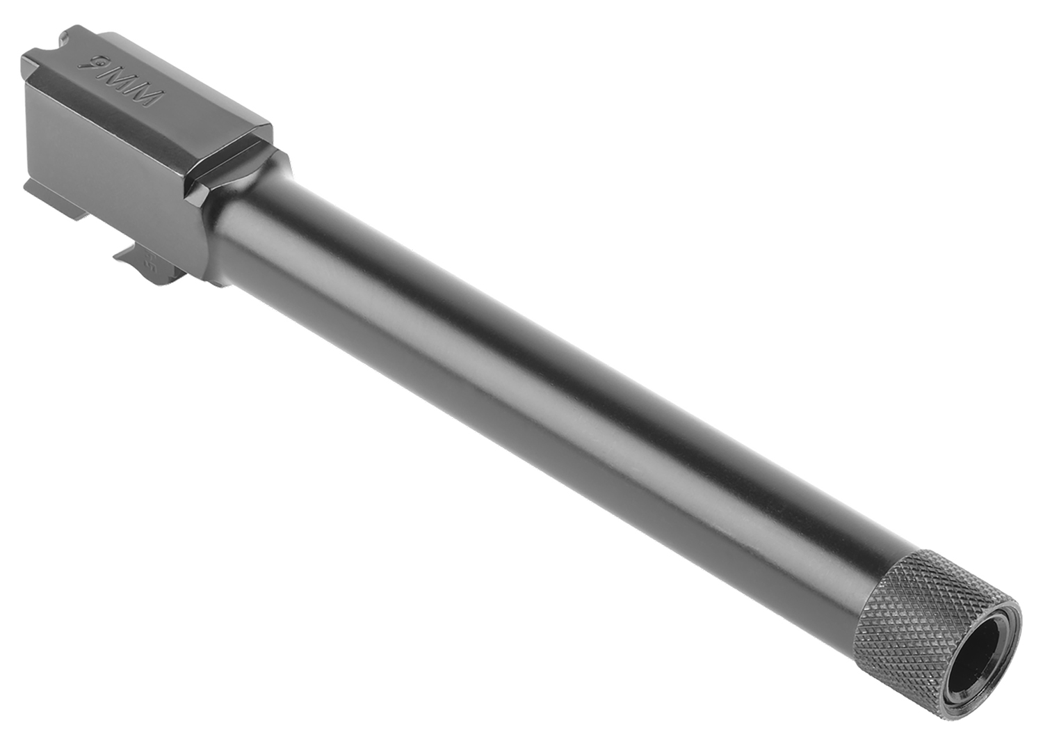 Smith & Wesson 14421 M&P M2.0 9mm Luger 5.60" Threaded Black Armornite Stainless Steel 3 Smith & Wesson 14421 M&P M2.0 9mm Luger 5.60" Threaded Black Armornite Stainless Steel