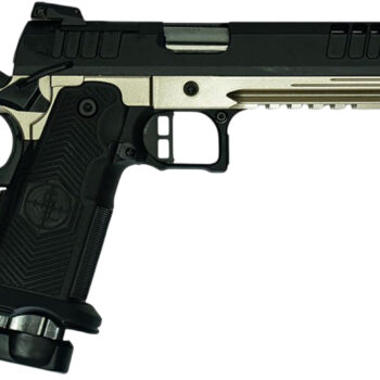 GLFA GL1911DS-9FSS   1911DS SYNERGY 9MM DS G-PLAT