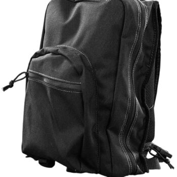 Meta Tactical Llc BSBPS Ballistic Sling Bag Nylon 8.50"x12"x2" Black